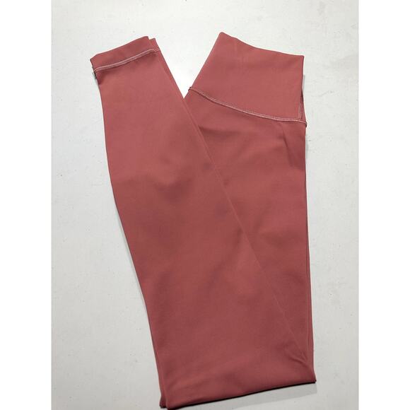 Lululemon Wunder Under Hi-Rise Tight Luxtreme 28" Sz 4 Rose - Picture 5 of 8